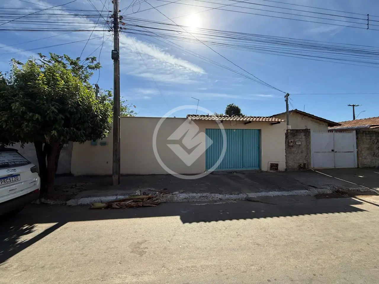 Casa Setor Bela Vista, Hidrolândia - GO — foto 1