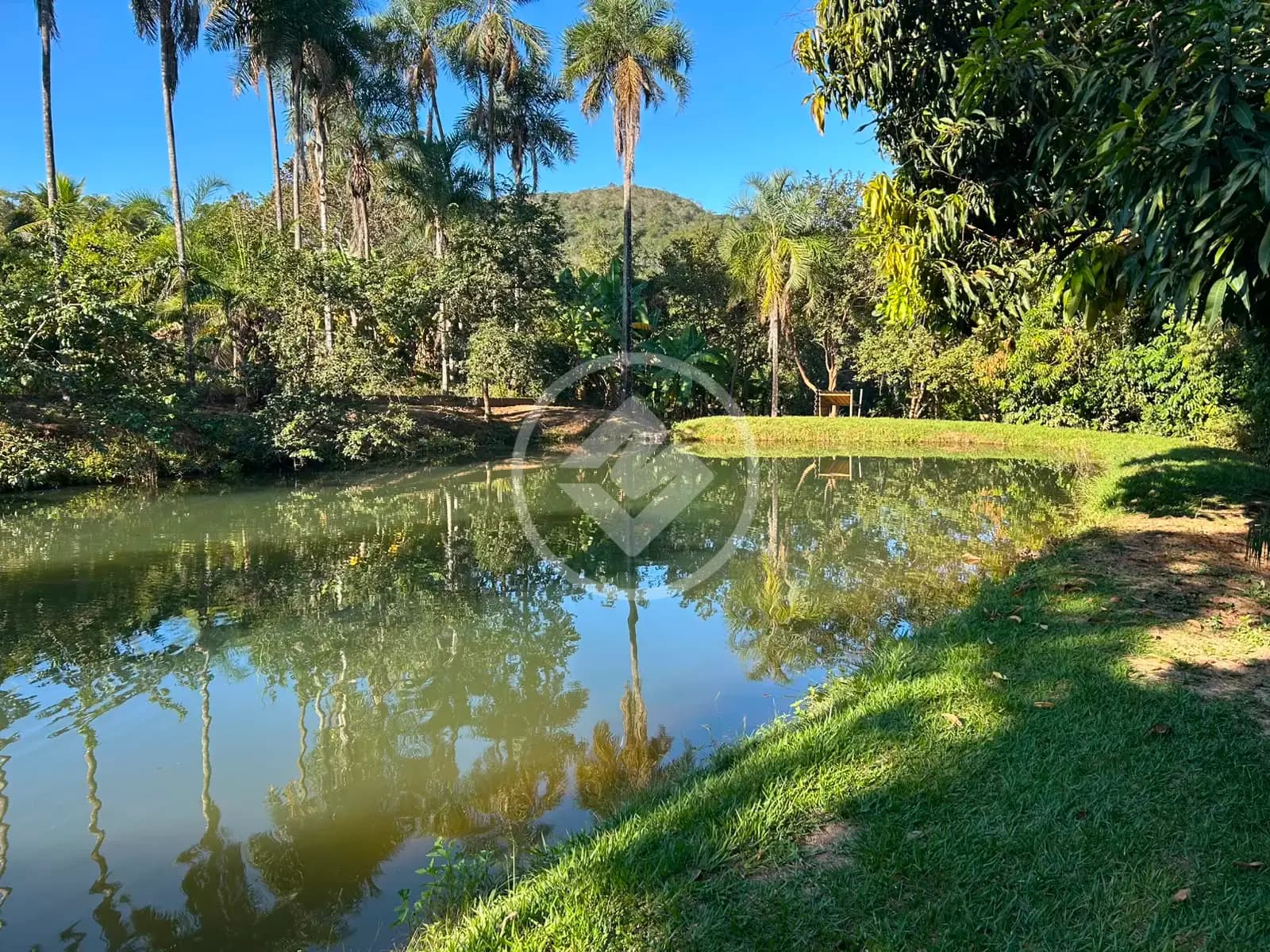 Fazenda Zona Rural, Hidrolândia - GO — foto 1