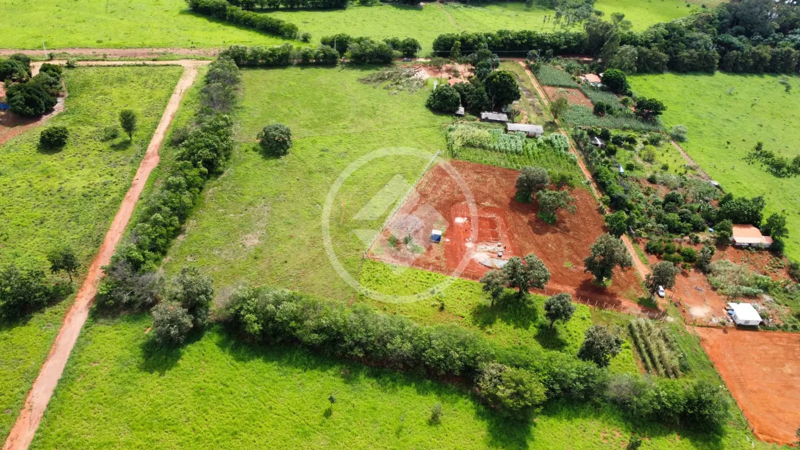 Chácara Triângulo 03, Hidrolândia - GO — foto 2