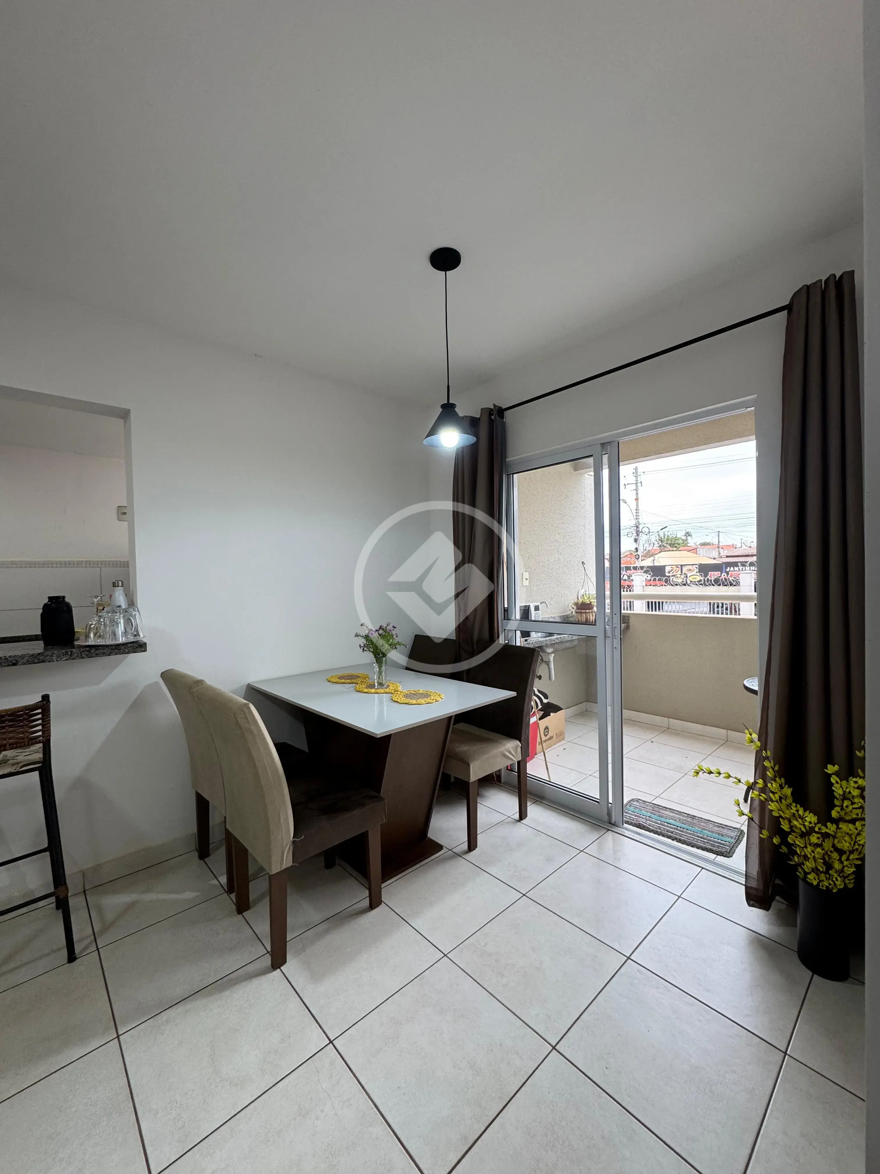 Apartamento à Venda no Flora Park Aroeira — 63m² de conforto e lazer completo!