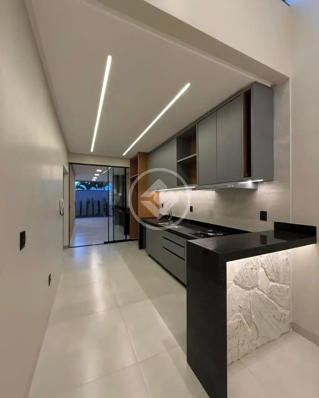 Casa 2 quartos no Jardim Helvécia Complemento, Aparecida de Goiânia — foto 4 de 6