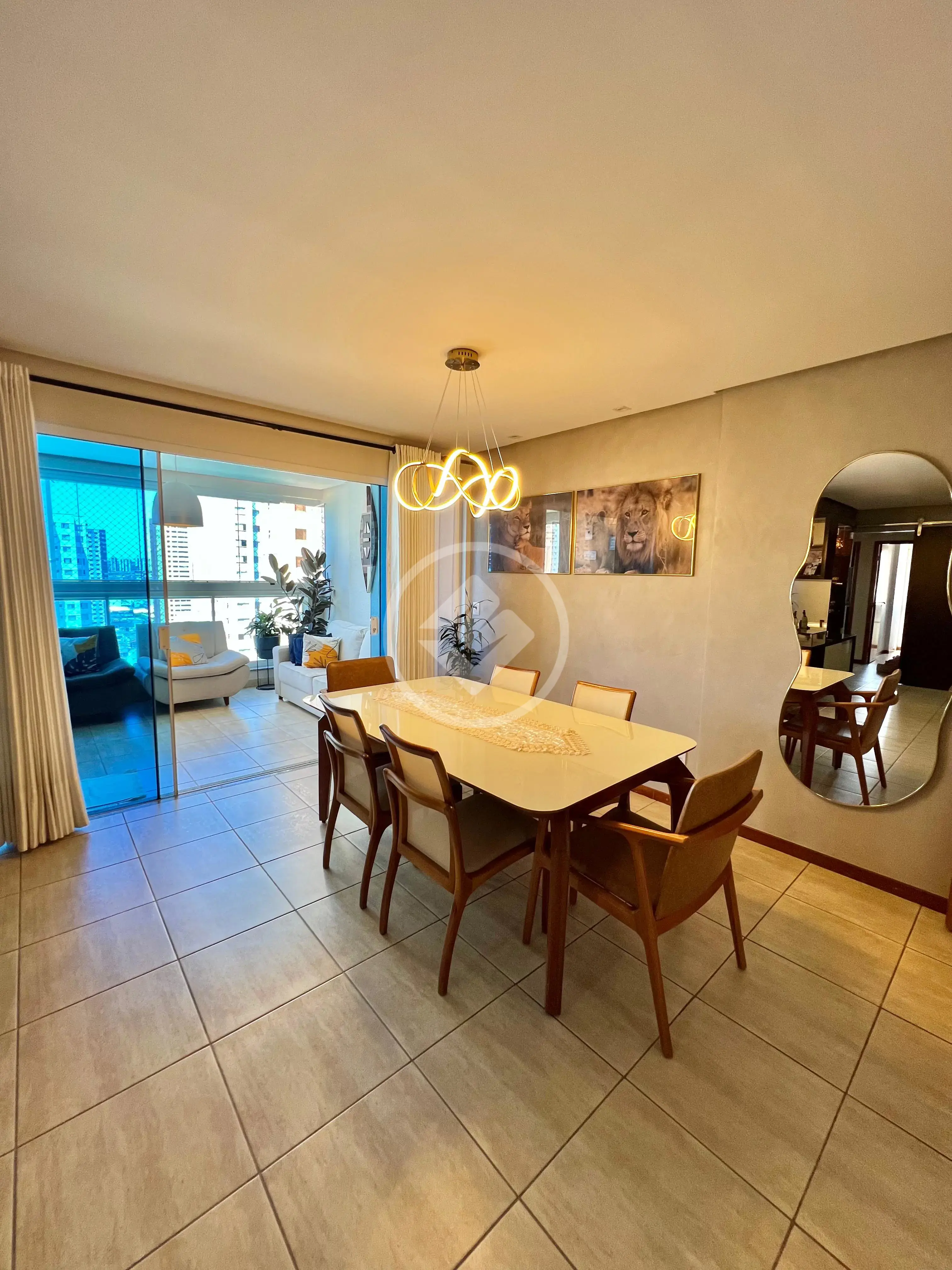 Apartamento Setor Bueno, Goiânia - GO — foto 1