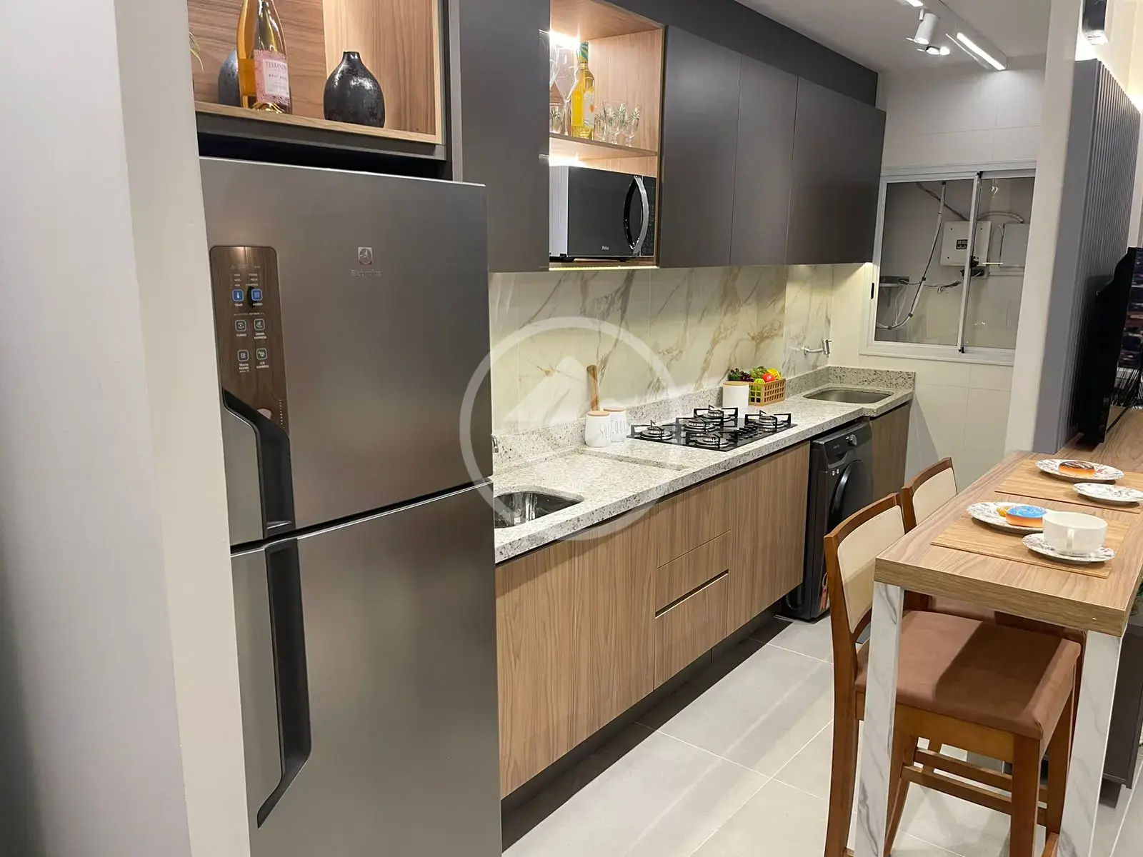 Apartamento 2 quartos no Setor Bueno, Goiânia — foto 3 de 6