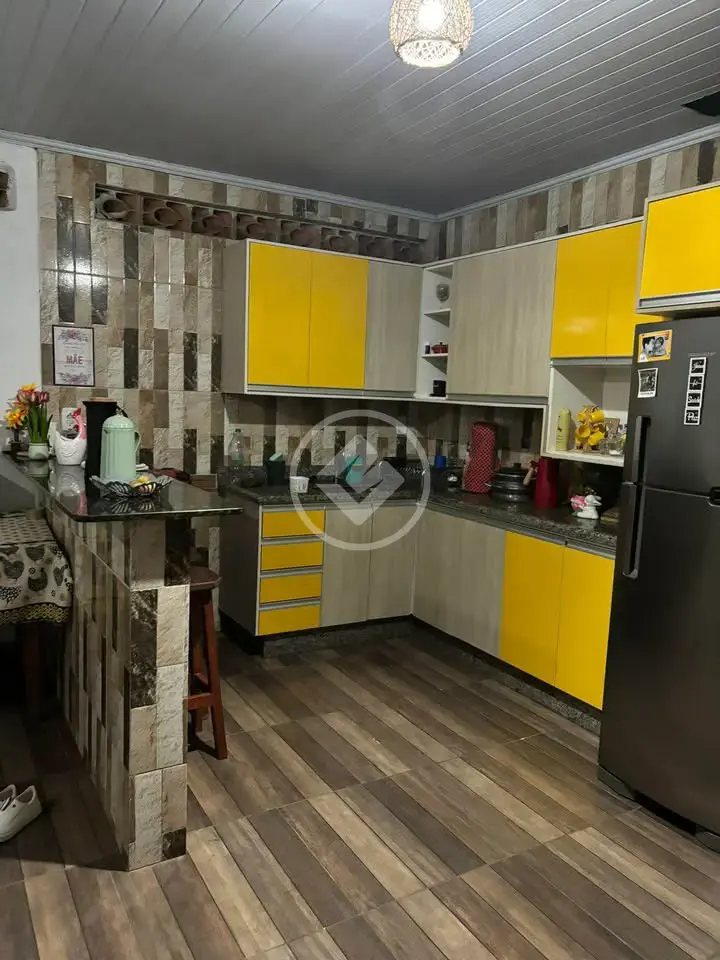 Casa 2q no St. Serra Dourada 3