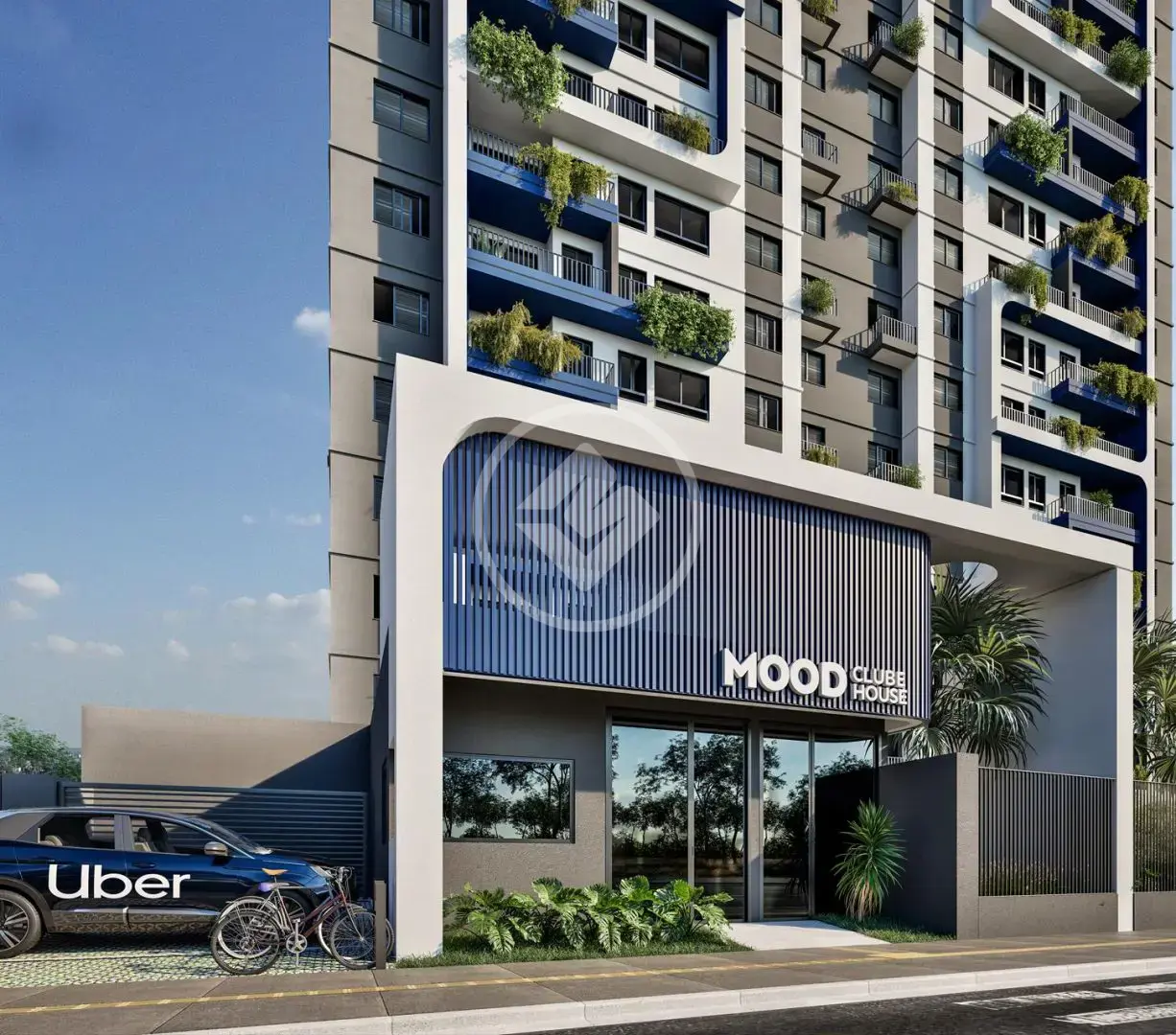 Apartamento 2 quartos no Setor Faiçalville, Goiânia — foto 1 de 4