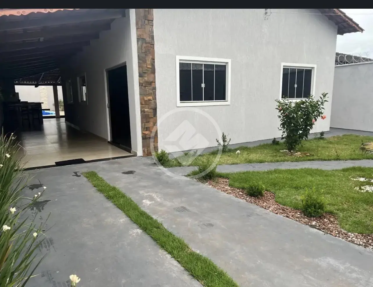 Casa Setor Serra Dourada - 3ª Etapa, Aparecida de Goiânia - GO — foto 2