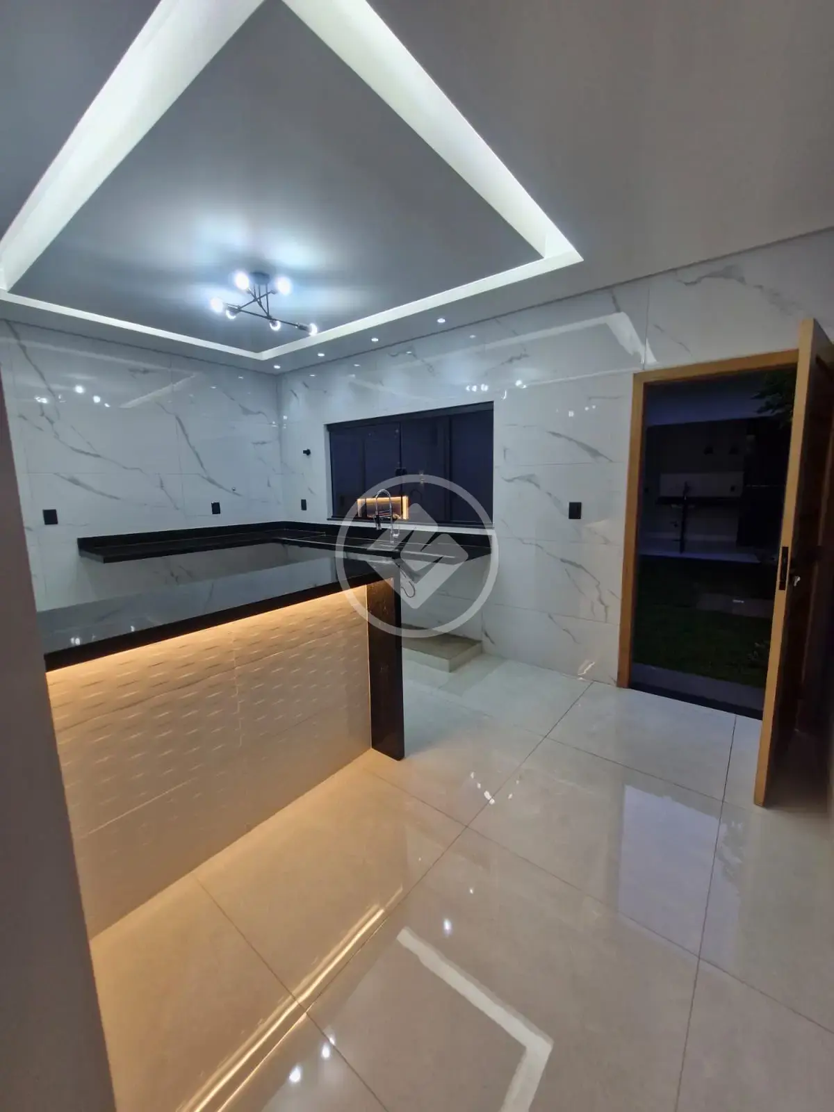 Casa 3 quartos no Jardim Boa Esperanca, Aparecida de Goiânia — foto 4 de 6