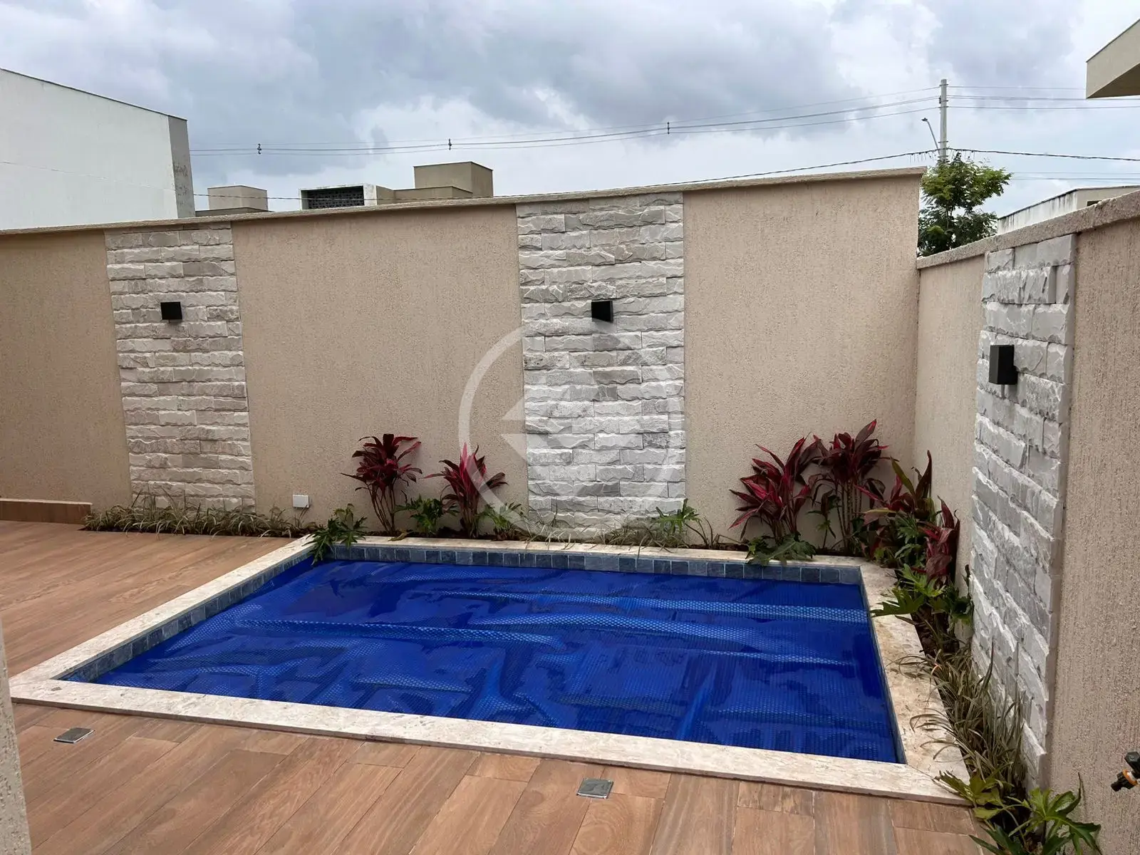 Casa 3 quartos no Residencial Parqville Jacarandá, Aparecida de Goiânia — foto 3 de 6