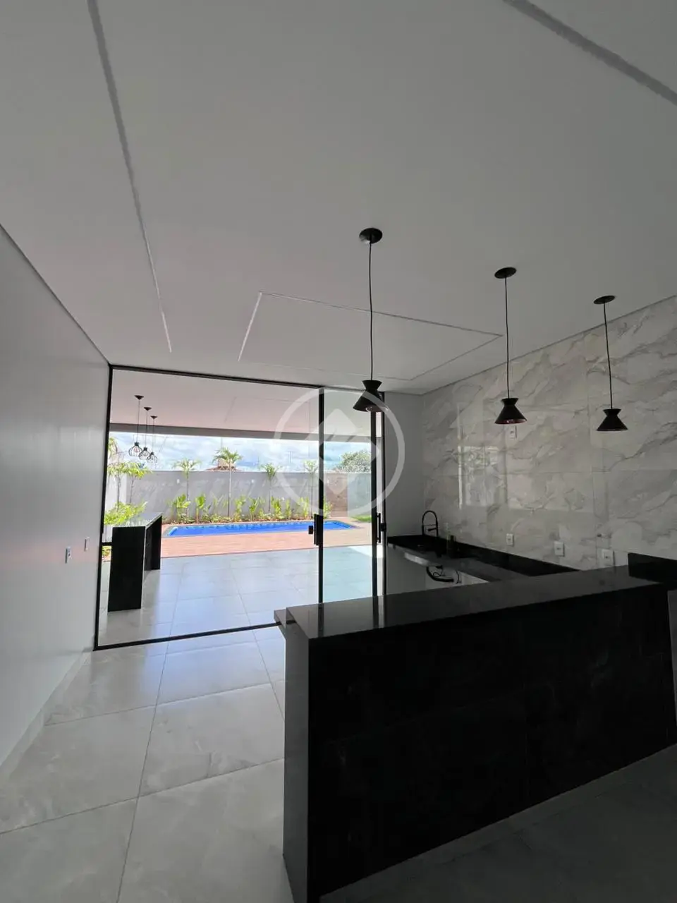 Casa 3 quartos no Jardim Belo Horizonte, Aparecida de Goiânia — foto 3 de 6