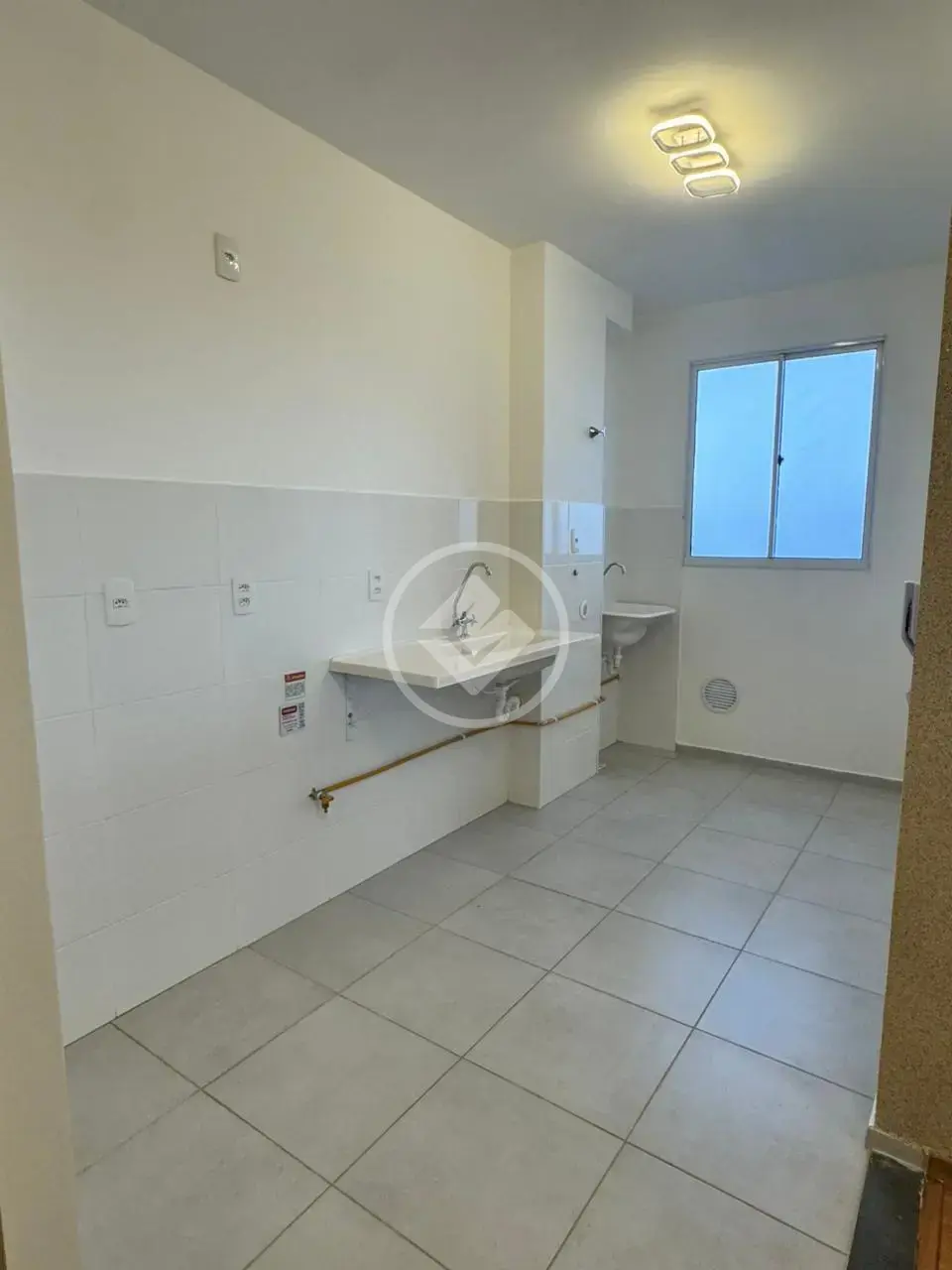 Apartamento 2 quartos no Chácara São Pedro, Aparecida de Goiânia — foto 4 de 6