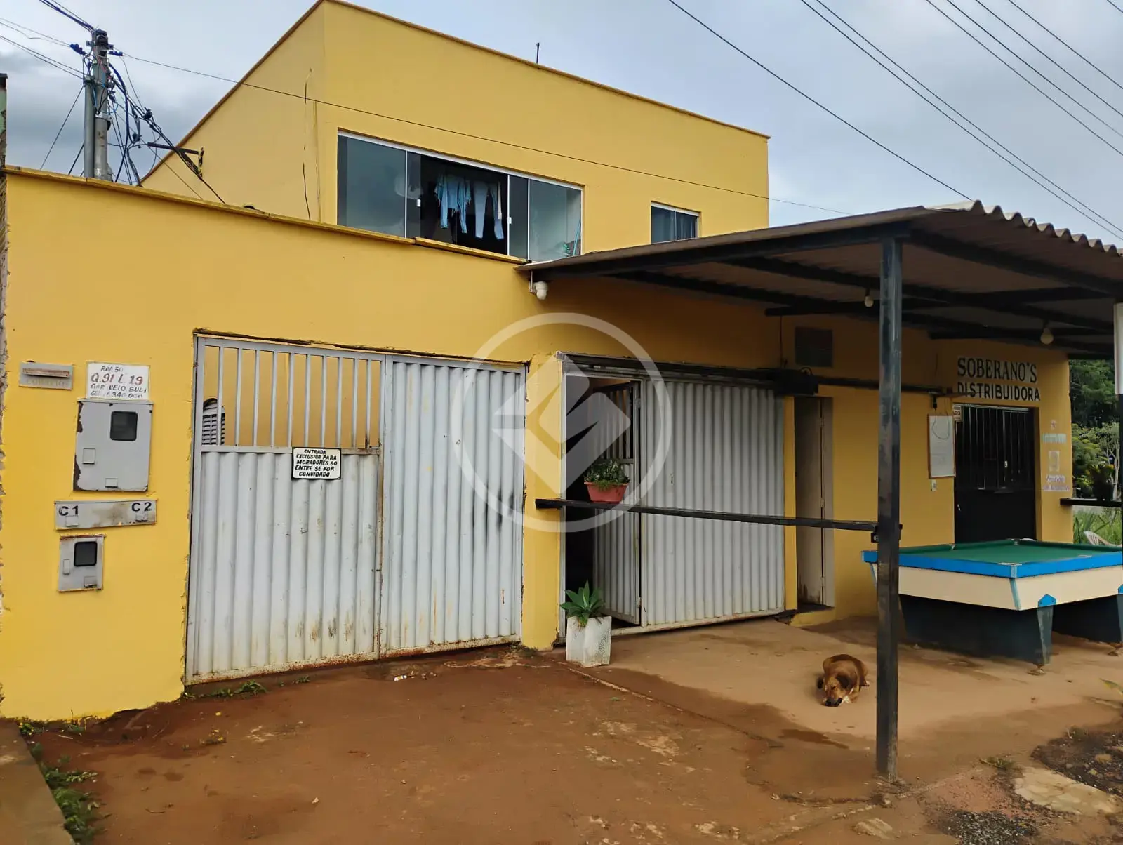 Casa Zona Rural, Hidrolândia - GO — foto 1