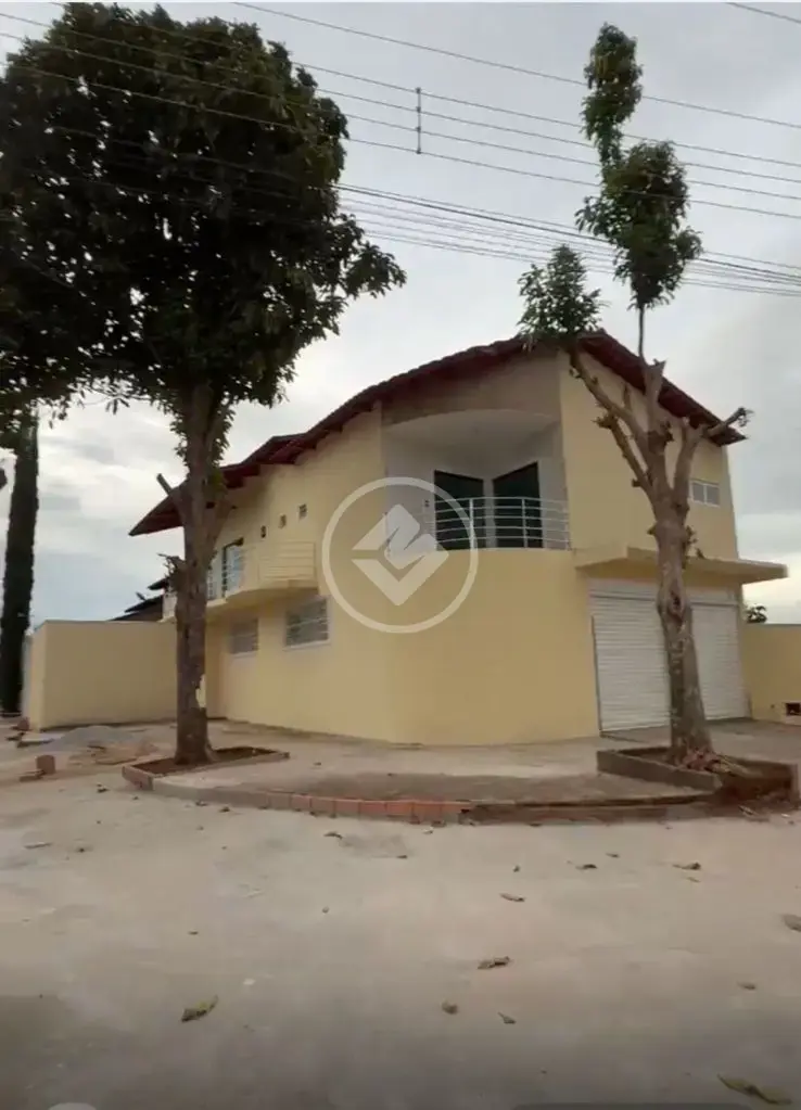 Sobrado Residencial Canadá, Goiânia - GO — foto 1