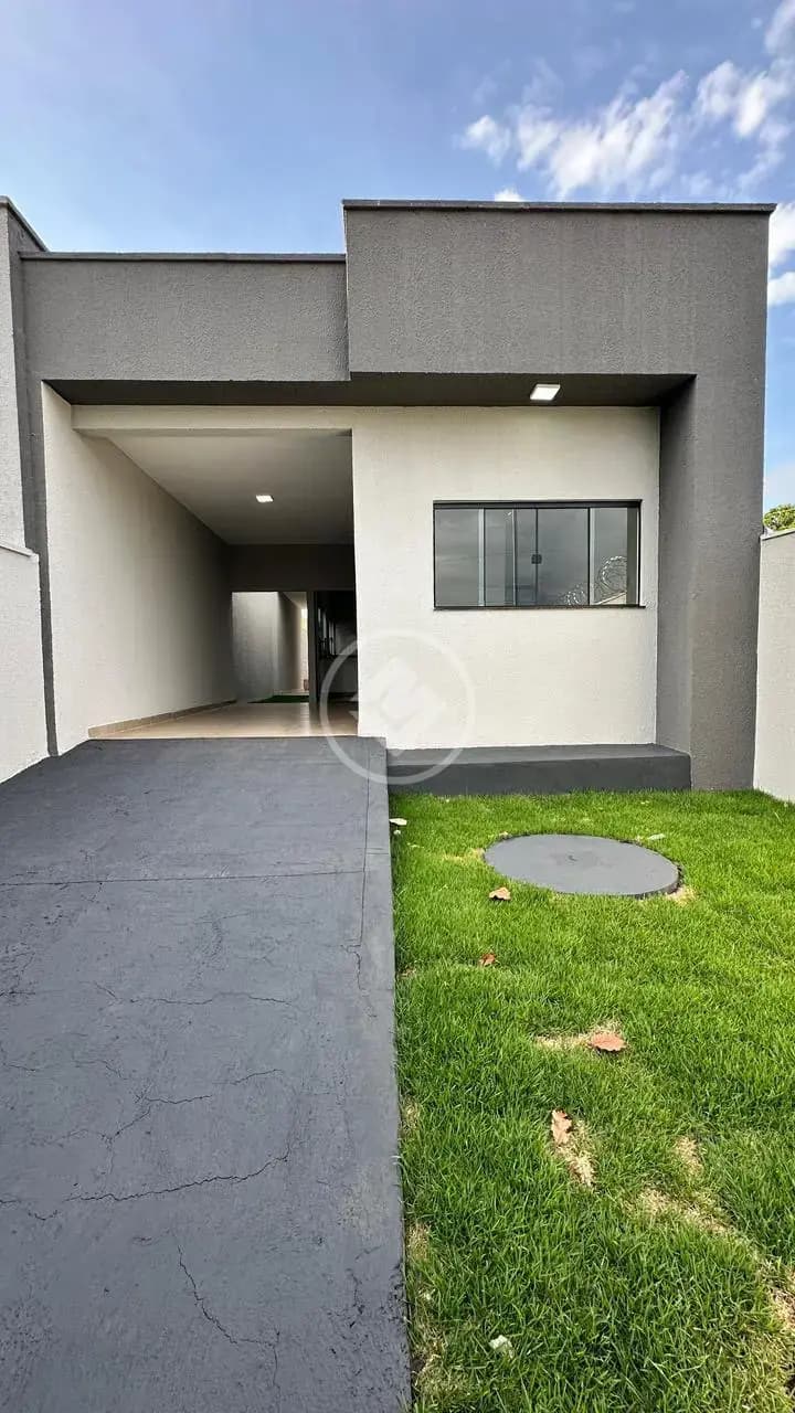 Casa Zona Rural, Hidrolândia - GO — foto 1