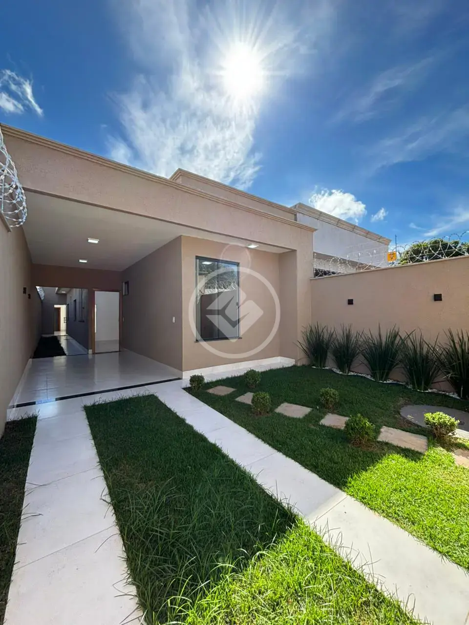 Casa Setor Central, Aparecida de Goiânia - GO — foto 1