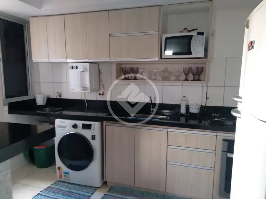Apartamento Independência - 1º Complemento Setor das Mansões, Aparecida de Goiânia - GO — foto 1