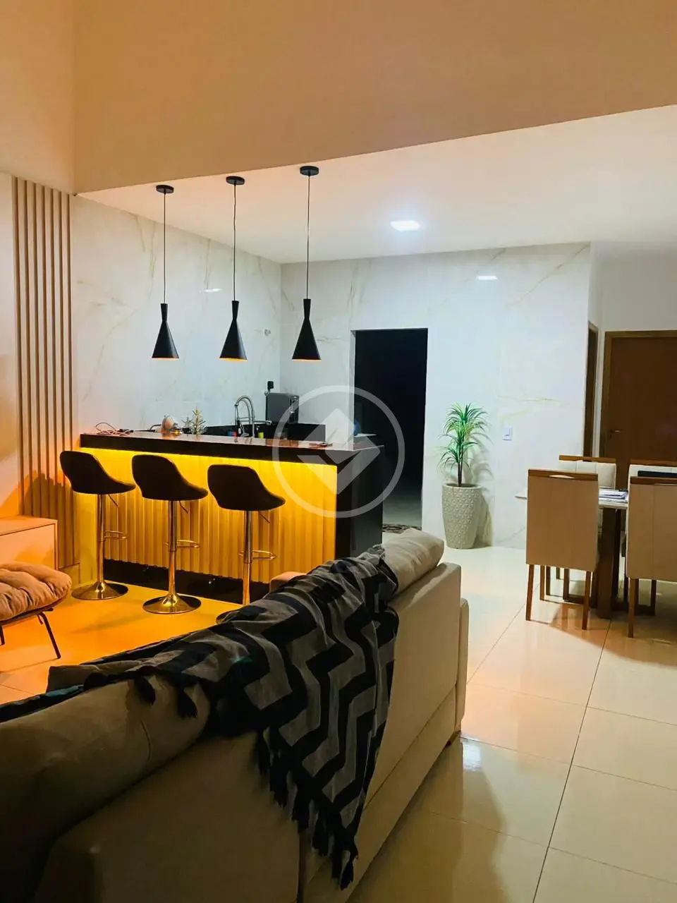 Casa Moinho dos Ventos, Goiânia - GO — foto 1