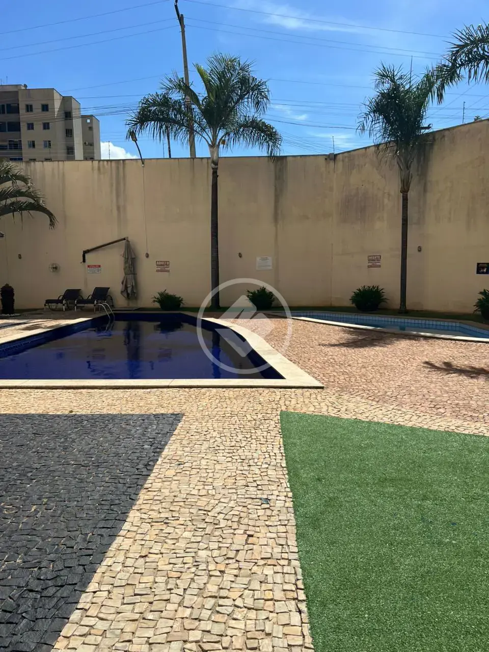 Apartamento Jardim Luz, Aparecida de Goiânia - GO — foto 1