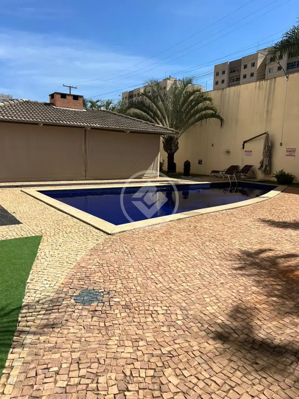 Apartamento Jardim Luz, Aparecida de Goiânia - GO — foto 2