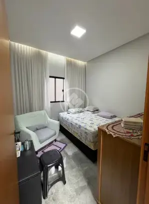 Casa 3 quartos no Jardim Belo Horizonte, Aparecida de Goiânia — foto 4 de 6