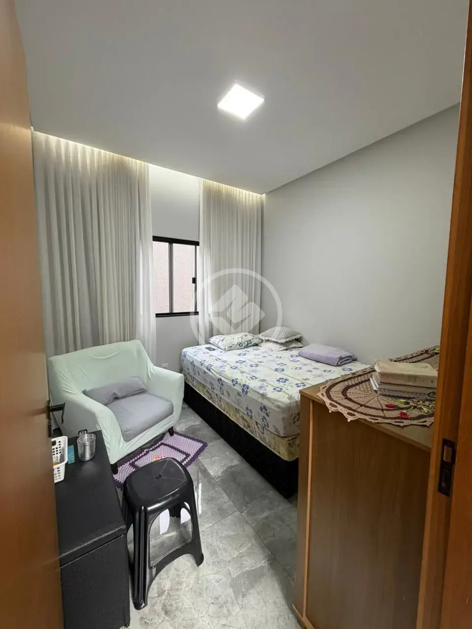 Casa 3 quartos no Jardim Belo Horizonte, Aparecida de Goiânia — foto 1 de 6