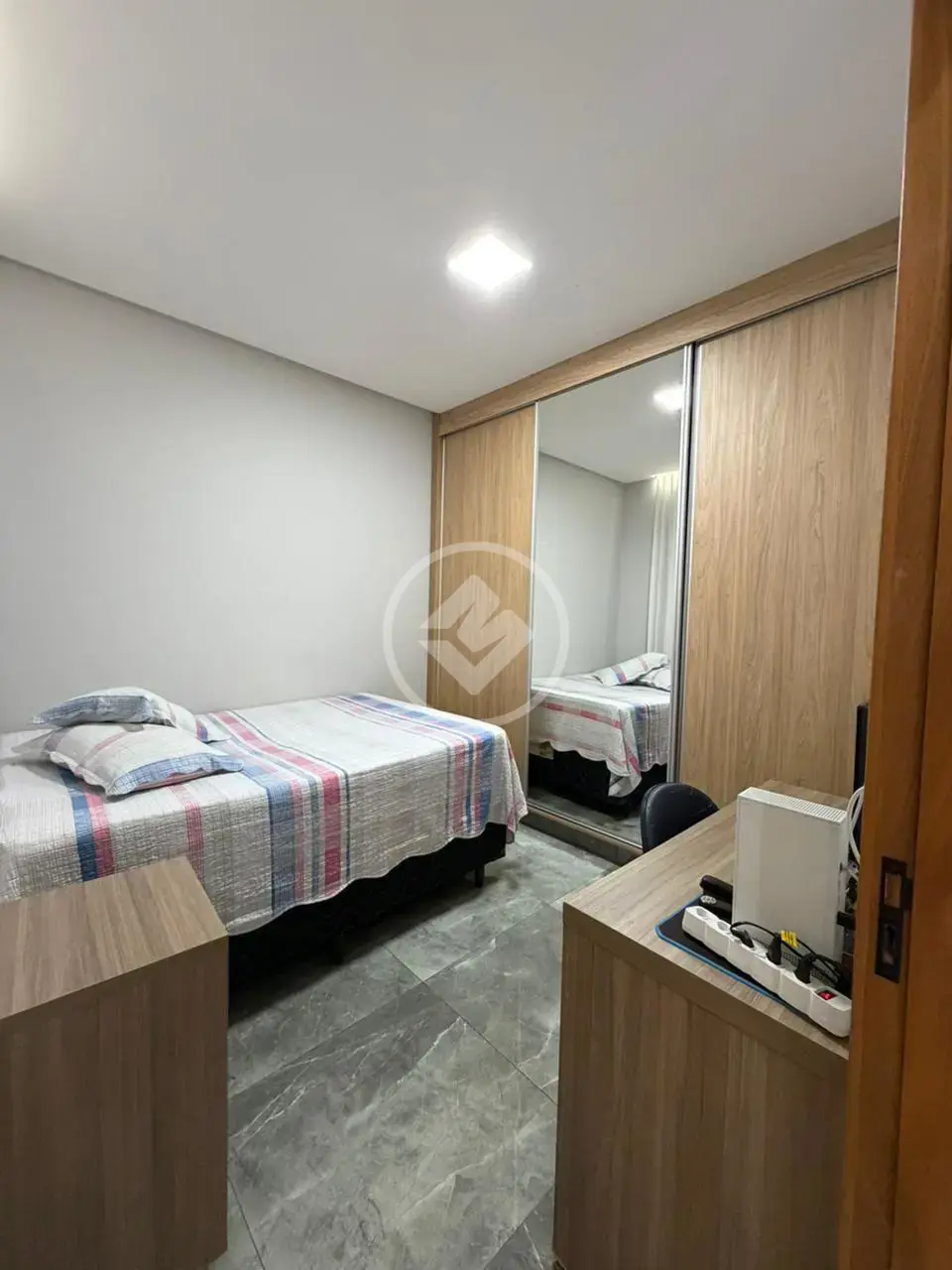 Casa 3 quartos no Jardim Belo Horizonte, Aparecida de Goiânia — foto 3 de 6