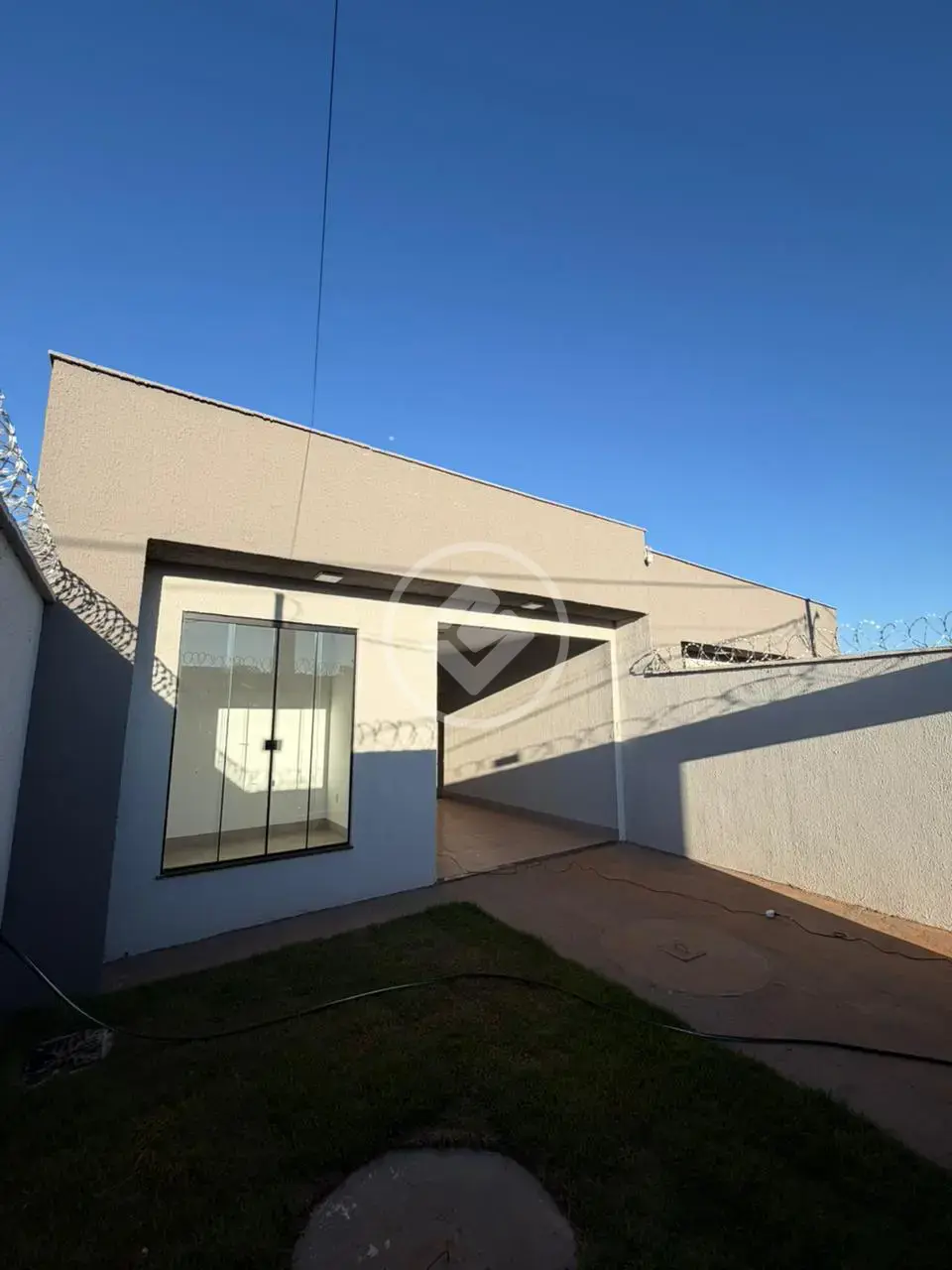 Casa 2 quartos no Setor Rosa dos Ventos, Aparecida de Goiânia — foto 1 de 6