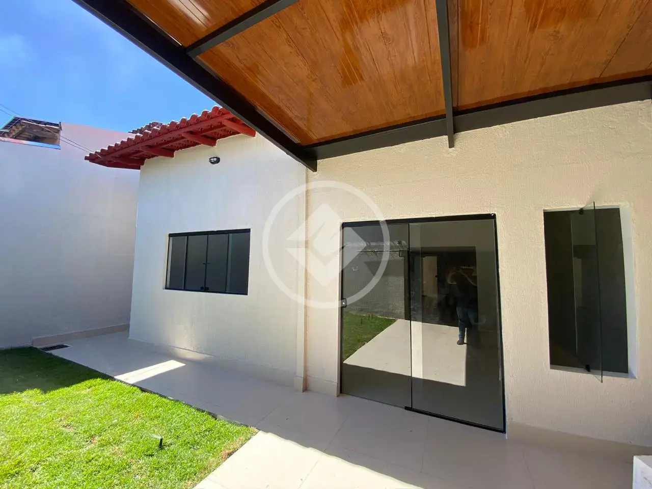 Casa 3 quartos no Parque Rio das Pedras, Aparecida de Goiânia — foto 1 de 6