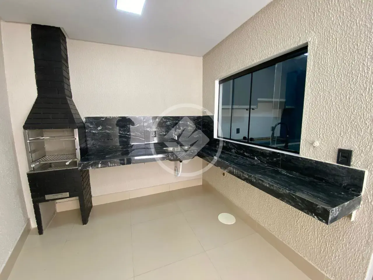 Casa 3 quartos no Parque Rio das Pedras, Aparecida de Goiânia — foto 2 de 6