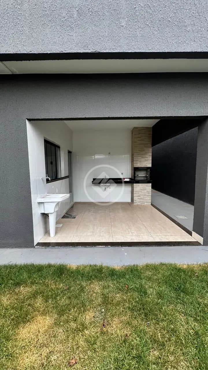 Casa 2 quartos no Jardim Boa Esperança, Aparecida de Goiânia — foto 6 de 6