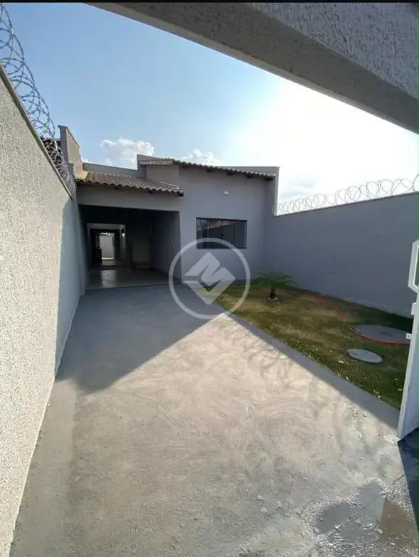 Casa 3 quartos no Setor Garavelo Residencial Park, Aparecida de Goiânia — foto 1 de 6