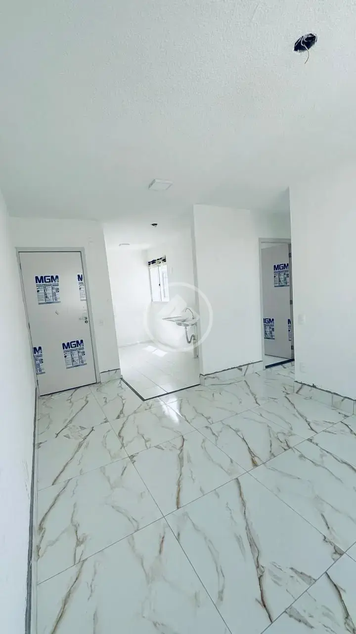 Apartamento Residencial Porto Dourado, Goiânia - GO — foto 1