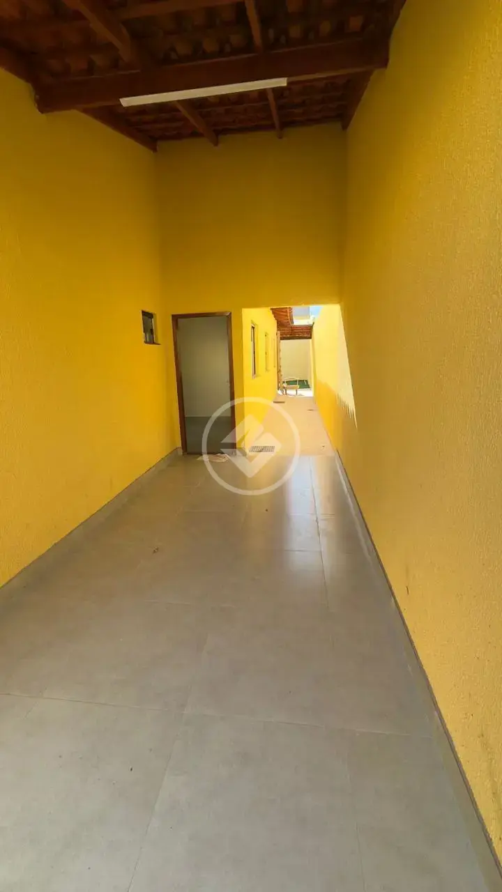 Casa 2 quartos no Parque das Nações, Aparecida de Goiânia — foto 1 de 6