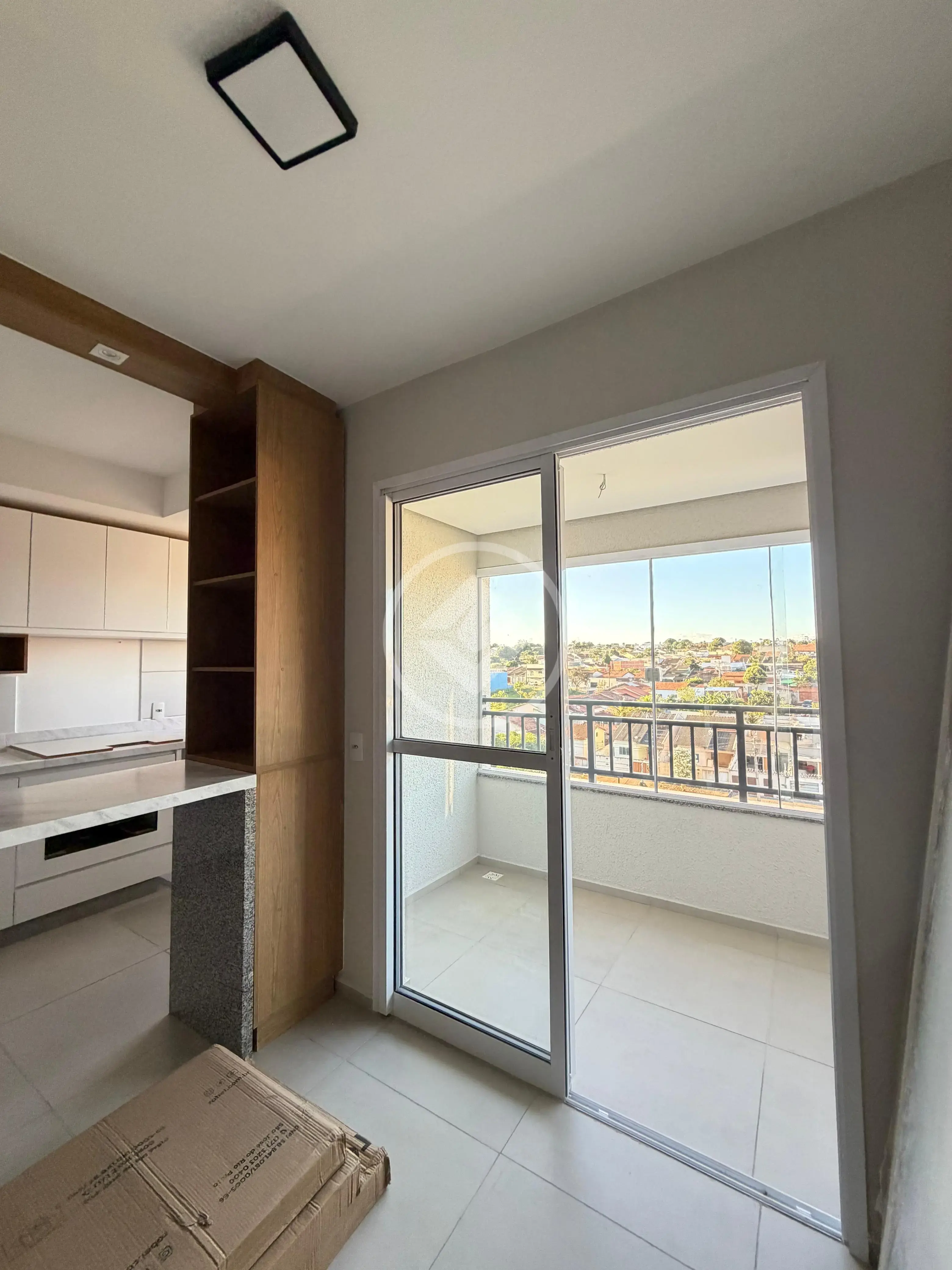Apartamento 2 quartos no Jardim Helvecia, Aparecida de Goiânia — foto 2 de 5