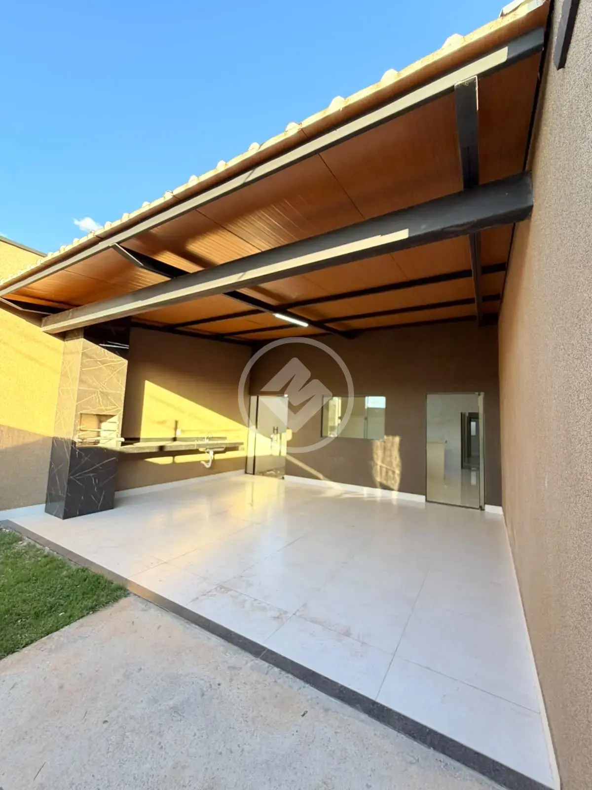 Casa Setor Conde dos Arcos, Aparecida de Goiânia - GO — foto 1