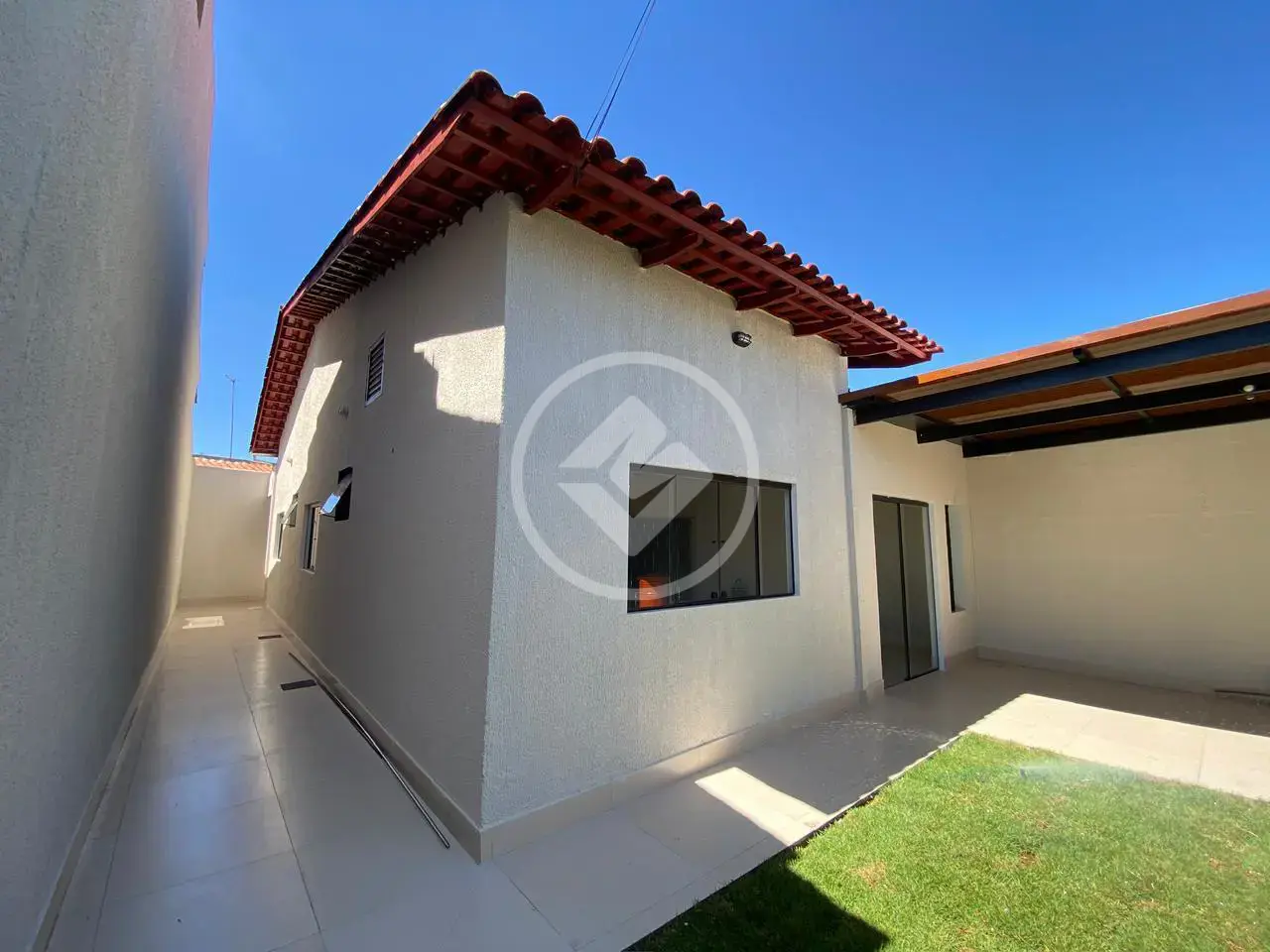 Casa Parque Rio das Pedras, Aparecida de Goiânia - GO — foto 1