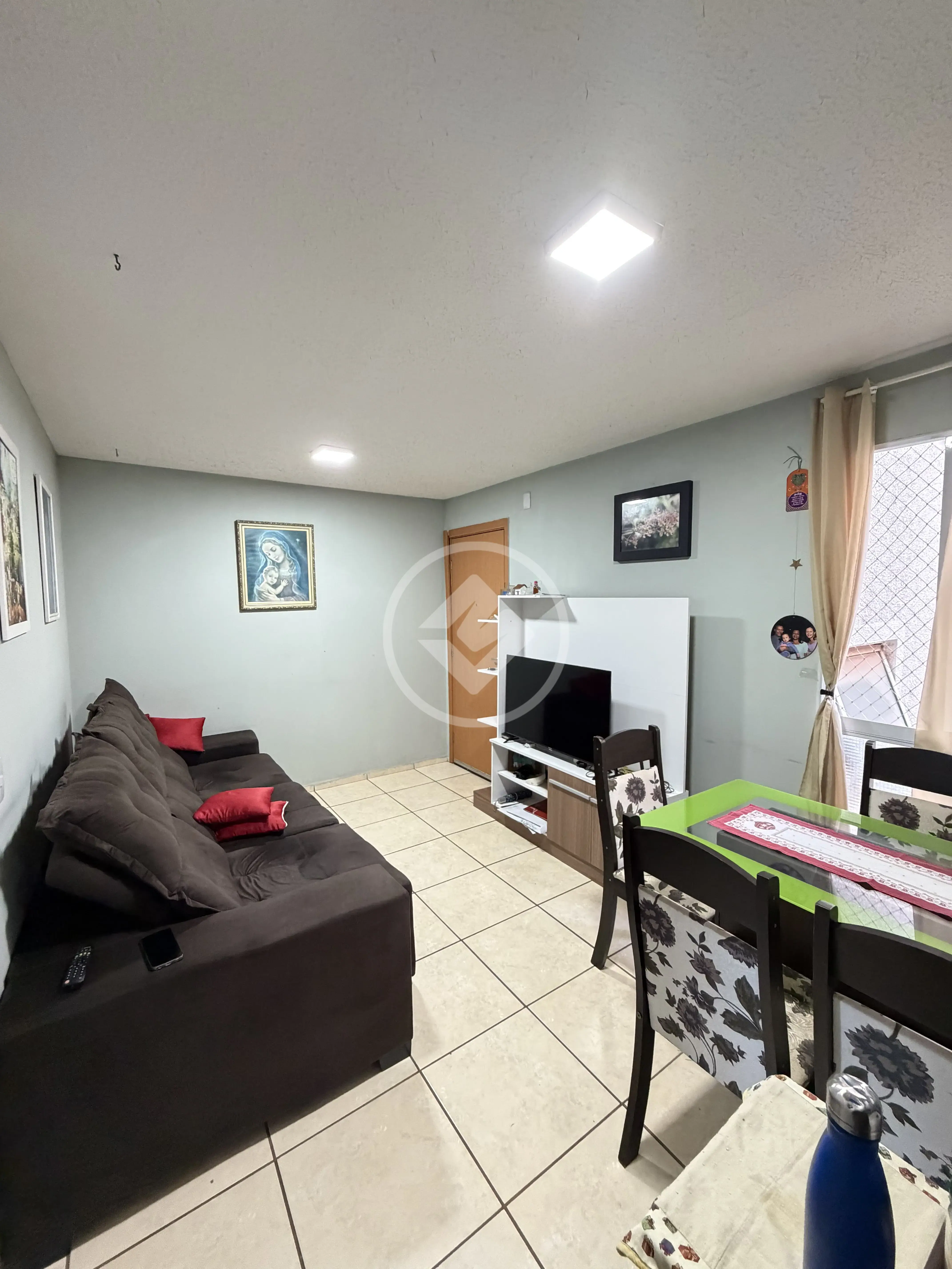 Apartamento Jardim Belo Horizonte, Aparecida de Goiânia - GO — foto 1