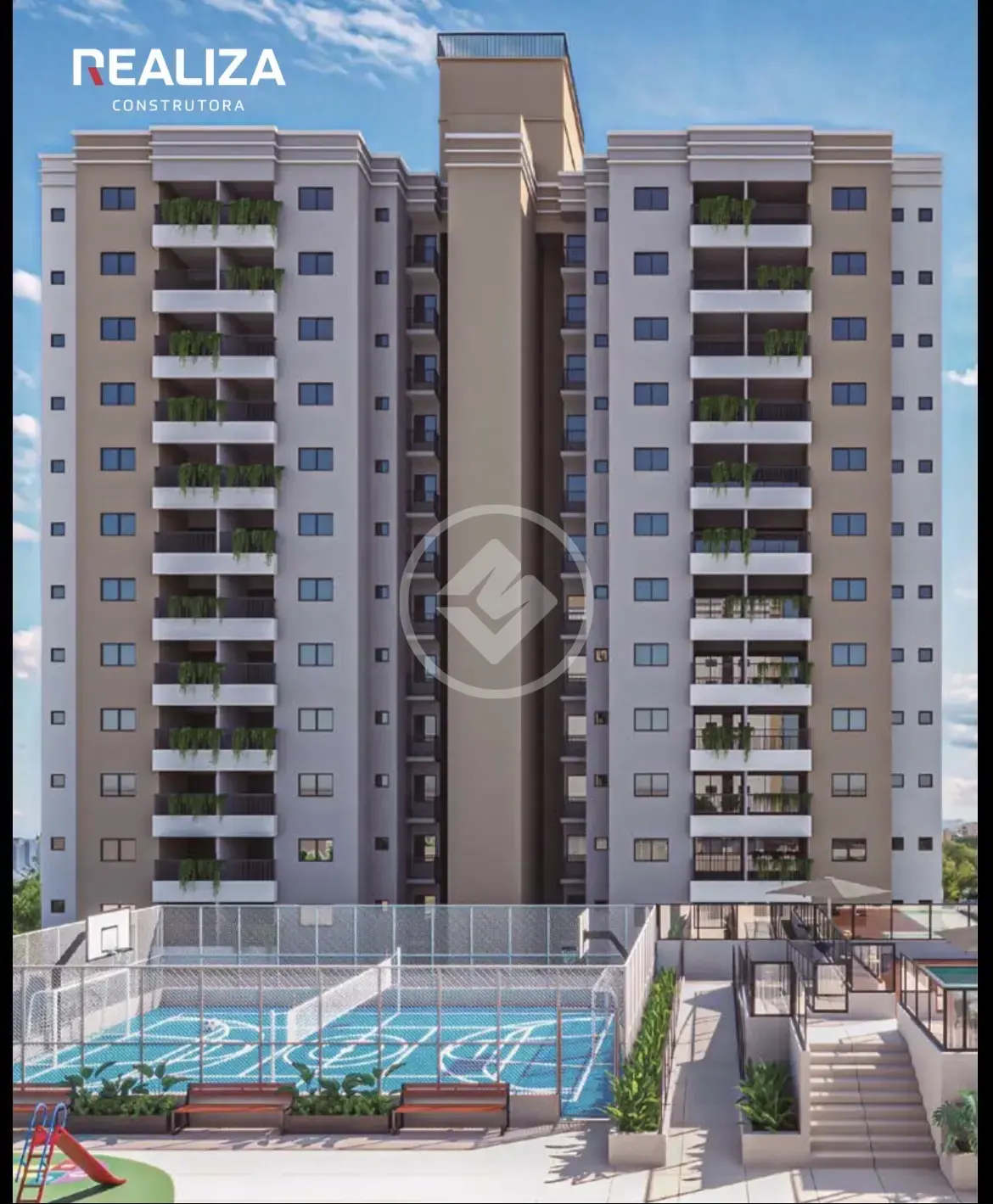 Apartamento 2 quartos no Setor Faiçalville, Goiânia — foto 1 de 5