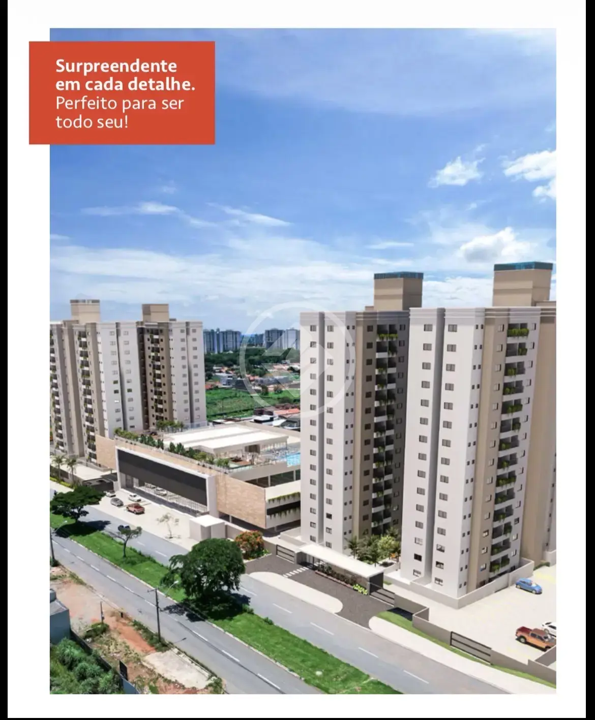 Apartamento 2 quartos no Setor Faiçalville, Goiânia — foto 2 de 5