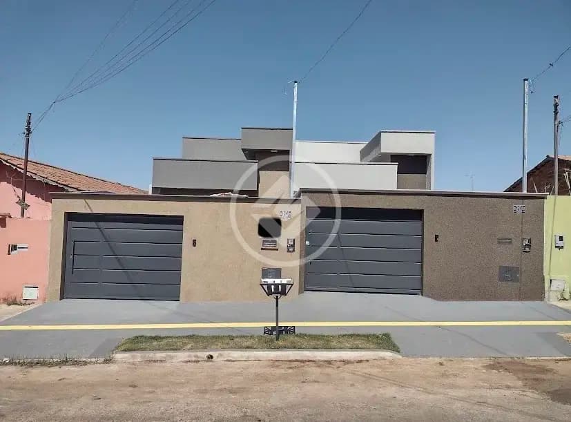 Casa 3 quartos no Setor Garavelo Residencial Park, Aparecida de Goiânia — foto 1 de 4