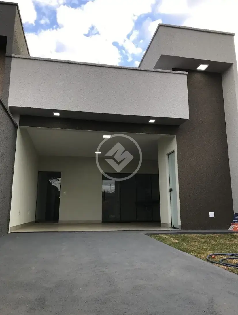 Casa 3 quartos no Setor Garavelo Residencial Park, Aparecida de Goiânia — foto 2 de 4