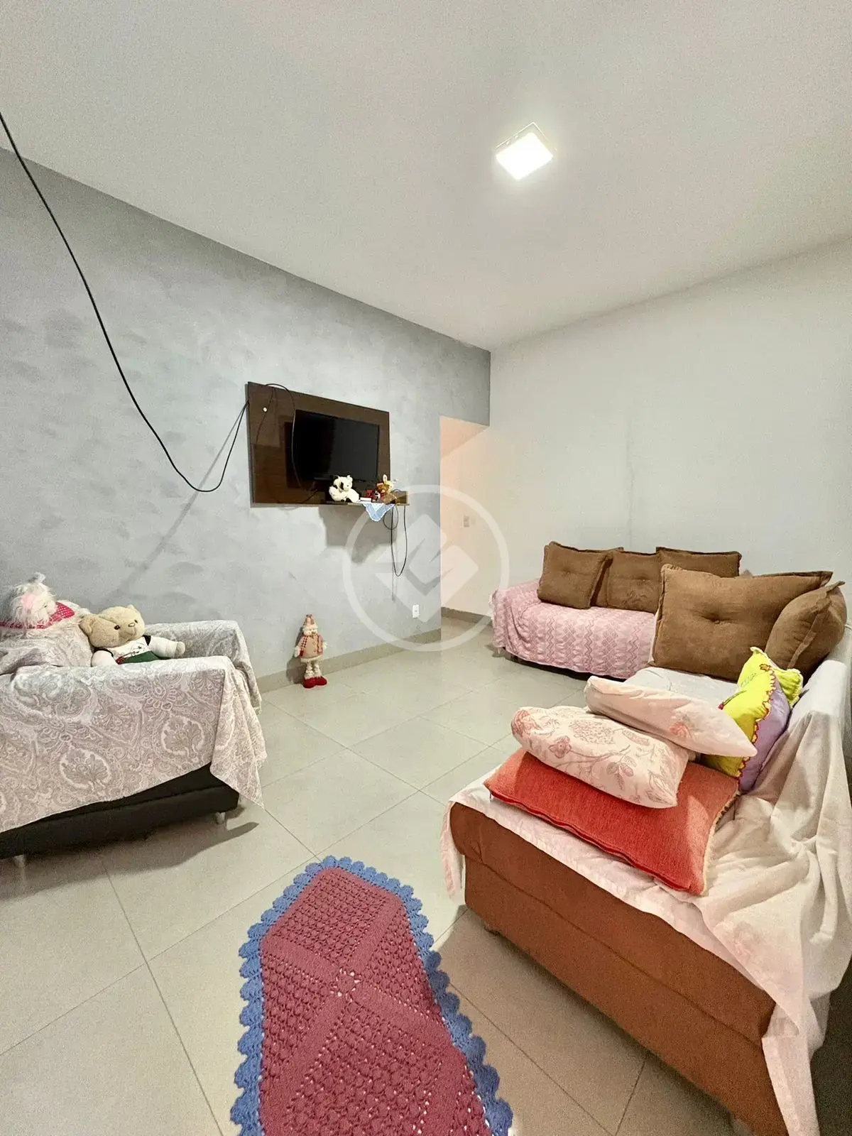 Casa Parque Atalaia, Aparecida de Goiânia - GO — foto 1