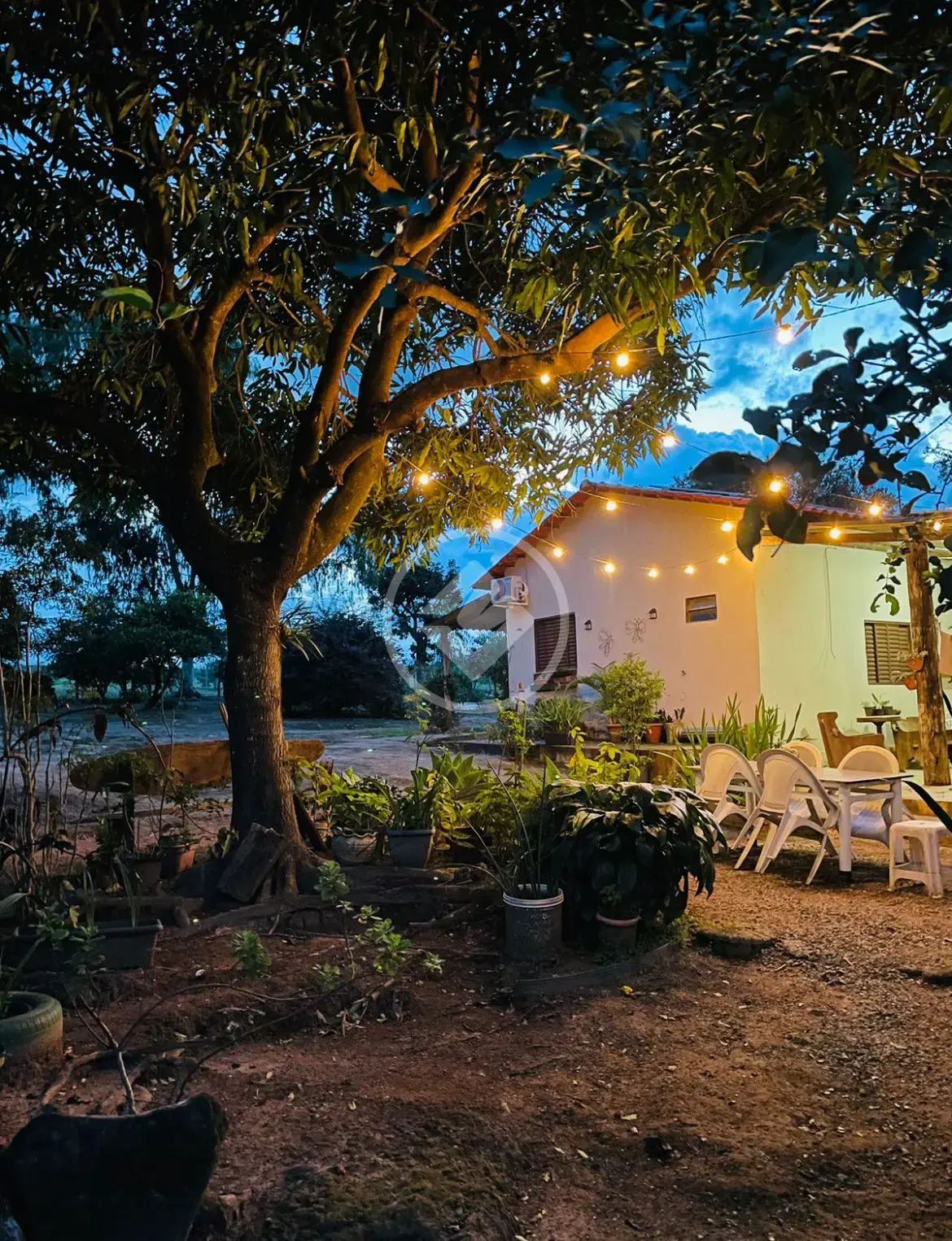 Fazenda Zona Rural, Cocalzinho de Goiás - GO — foto 1