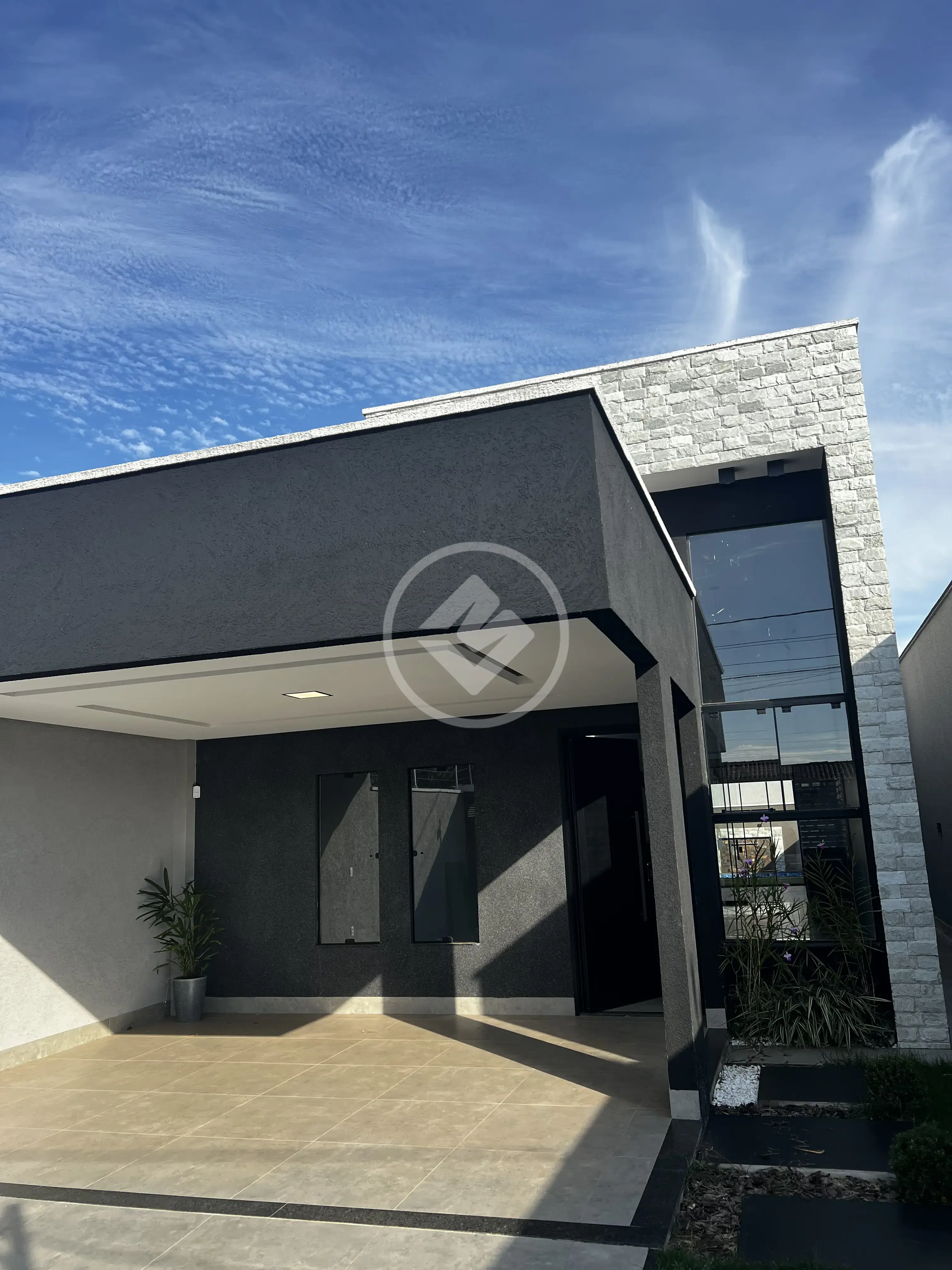 Casa Jardim Belo Horizonte, Aparecida de Goiânia - GO — foto 1