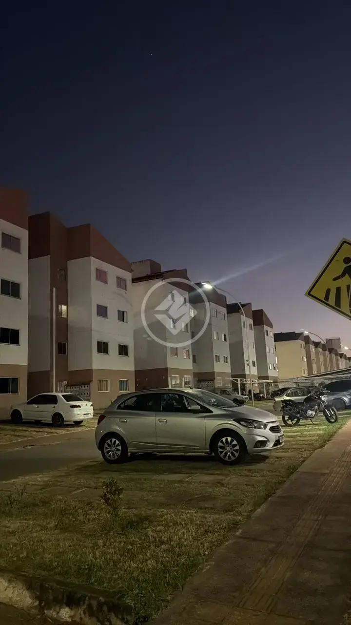 Apartamento Itapoã, Aparecida de Goiânia - GO — foto 1