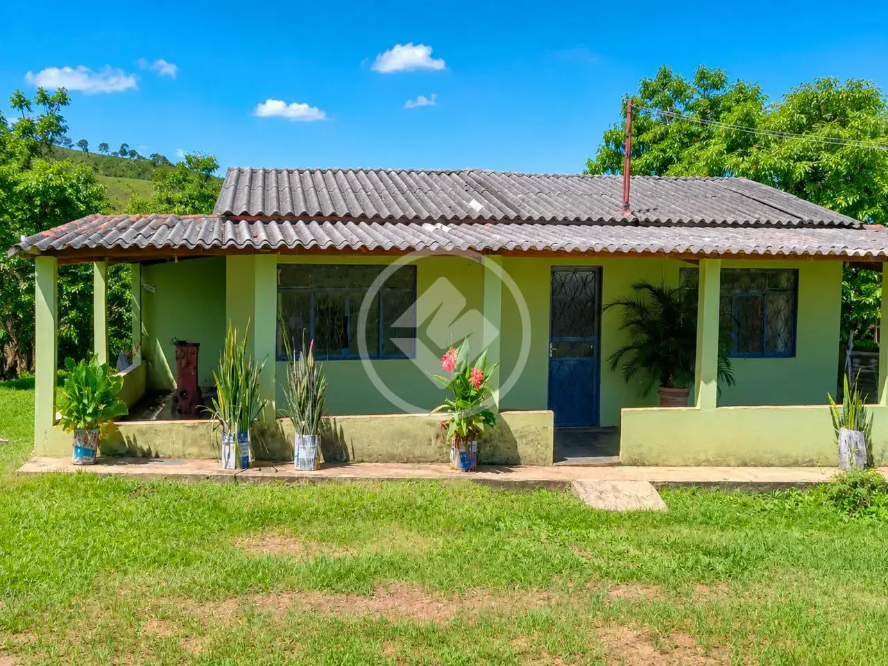 Fazenda Girassol, Cocalzinho de Goiás - GO — foto 1