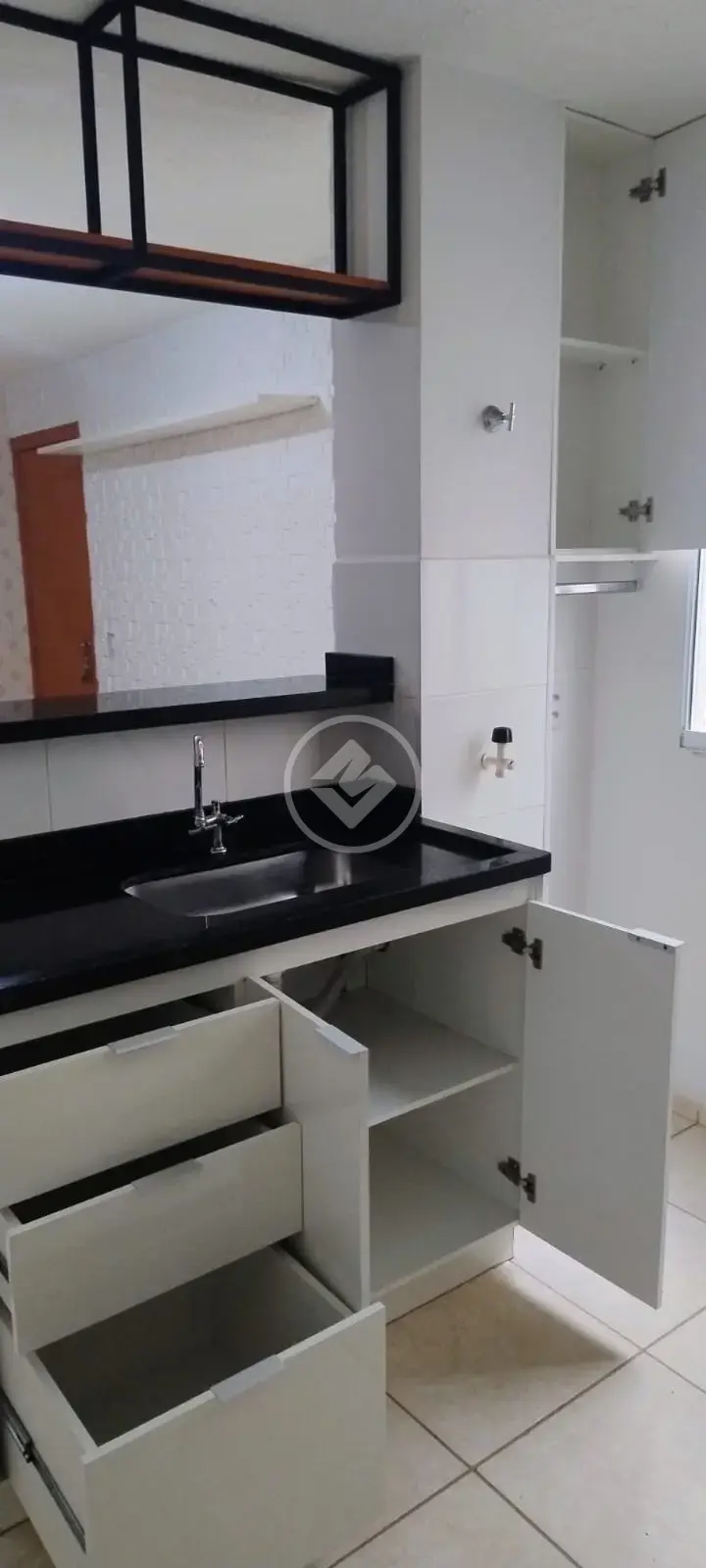 Apartamento Jardim Belo Horizonte, Aparecida de Goiânia - GO — foto 1