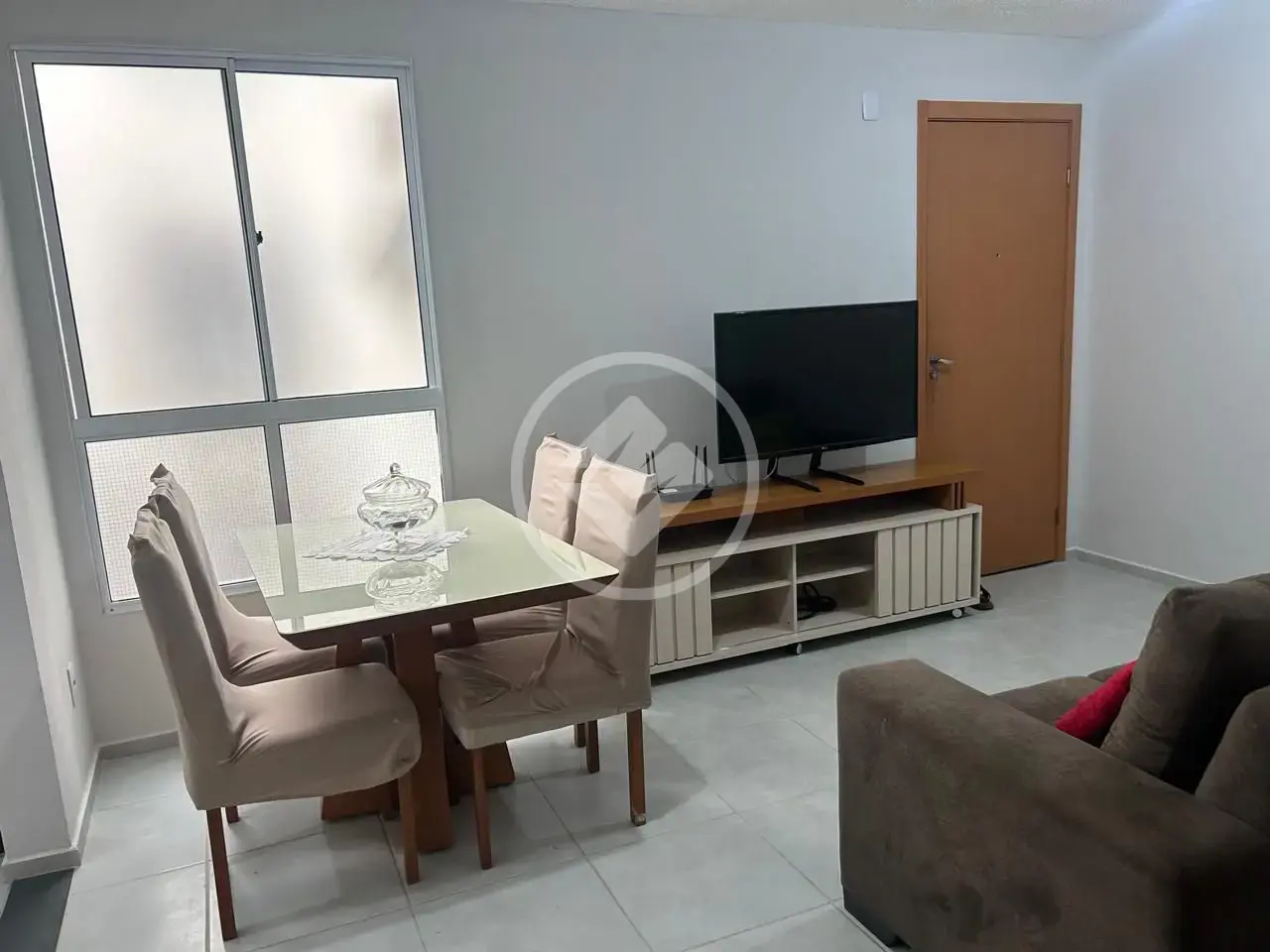 Apartamento Jardim Belo Horizonte, Aparecida de Goiânia - GO — foto 1