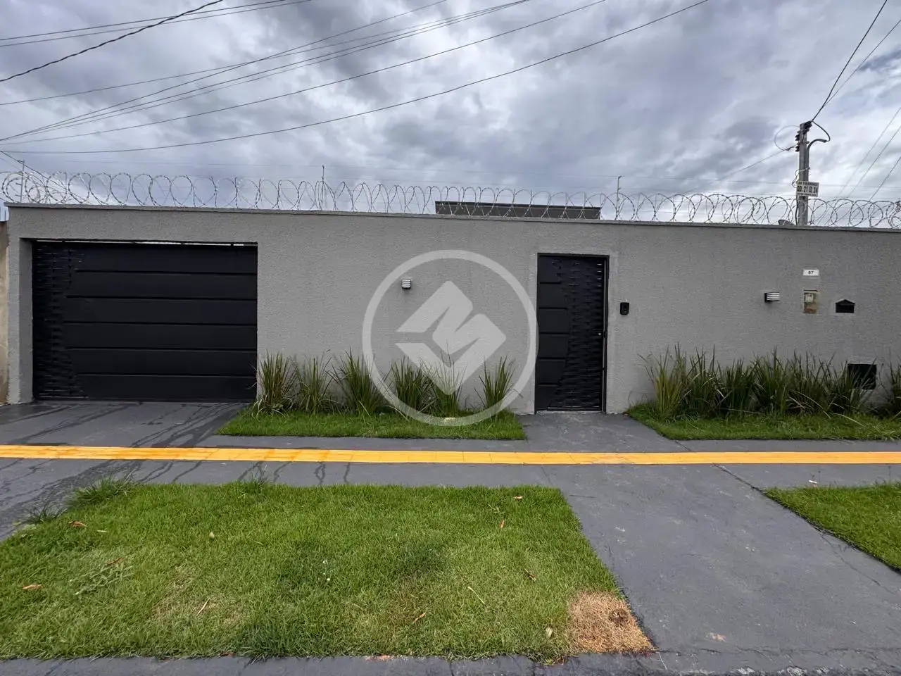 Casa Residencial Laranjeiras, Senador Canedo - GO — foto 1