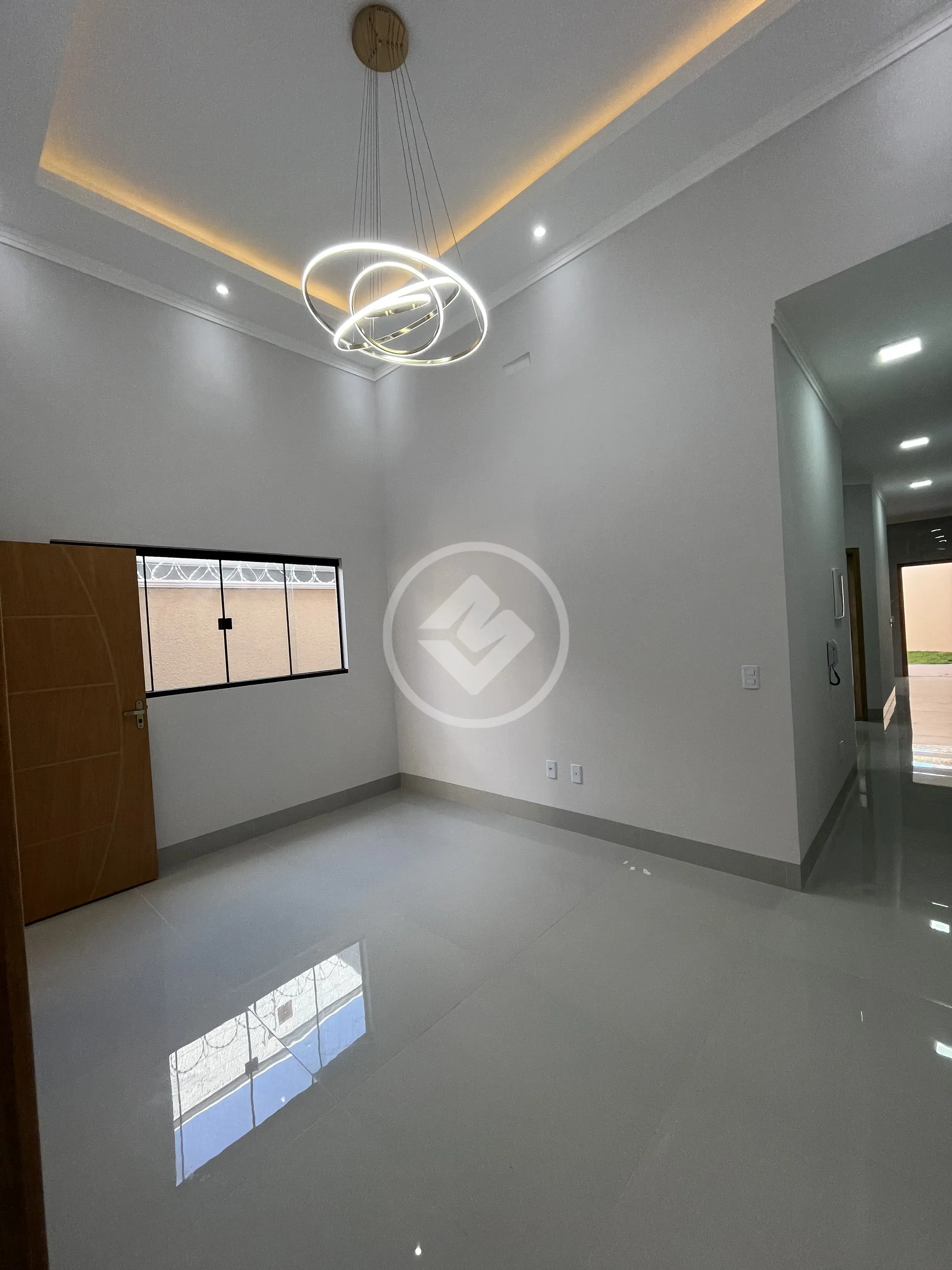 Casa Setor Serra Dourada - 3ª Etapa, Aparecida de Goiânia - GO — foto 2