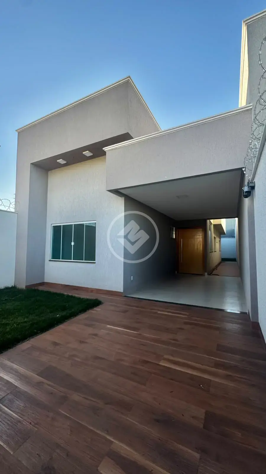 Casa Jardim Luz, Aparecida de Goiânia - GO — foto 1